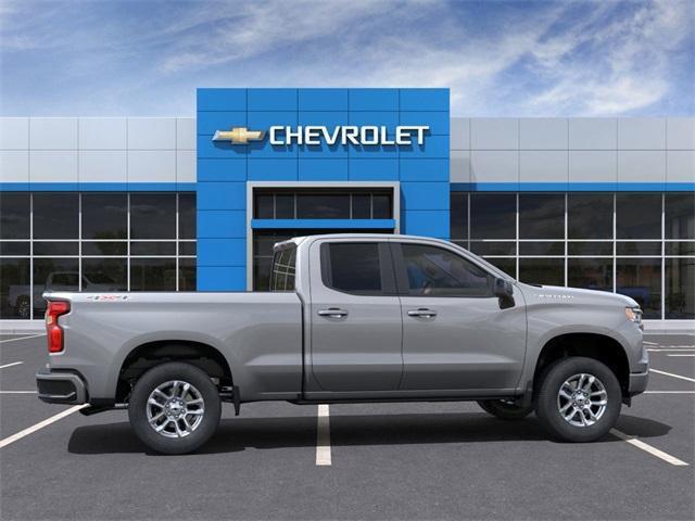 new 2025 Chevrolet Silverado 1500 car, priced at $55,105