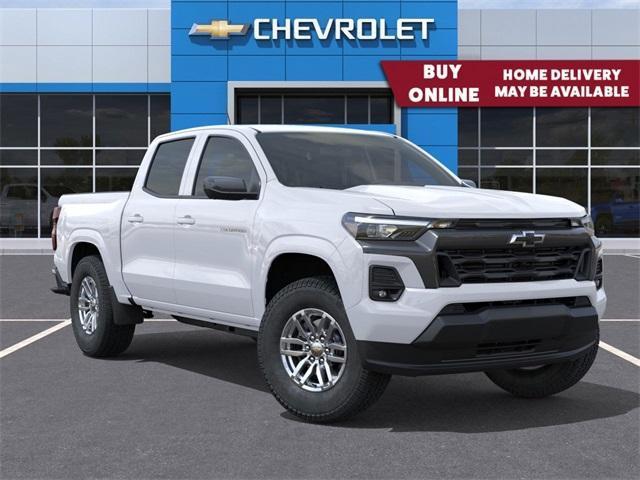 new 2026 Chevrolet Colorado car, priced at $40,981