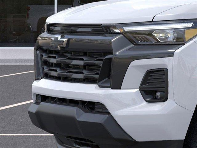 new 2026 Chevrolet Colorado car, priced at $41,981
