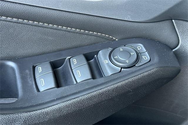 used 2022 Chevrolet Traverse car, priced at $29,000