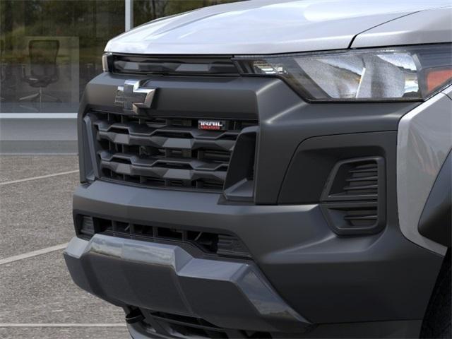 new 2024 Chevrolet Colorado car, priced at $41,745