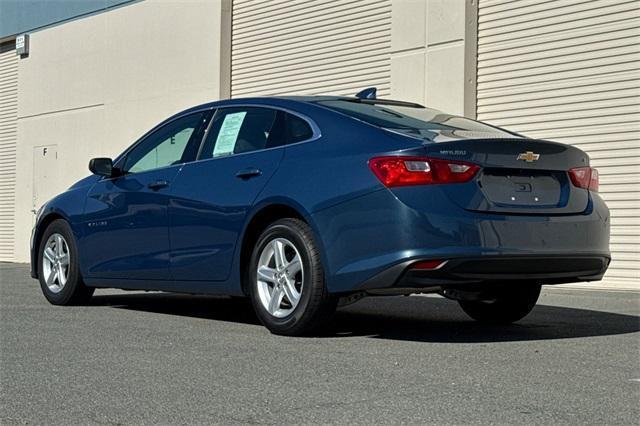 used 2024 Chevrolet Malibu car, priced at $18,888