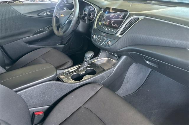 used 2024 Chevrolet Malibu car, priced at $18,888