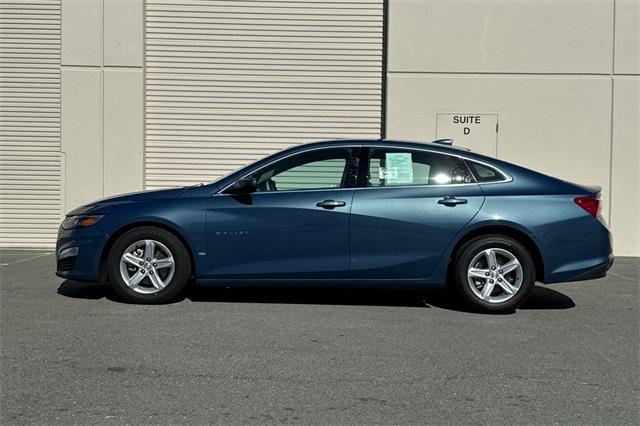 used 2024 Chevrolet Malibu car, priced at $18,888