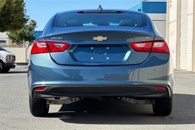 used 2024 Chevrolet Malibu car, priced at $18,888