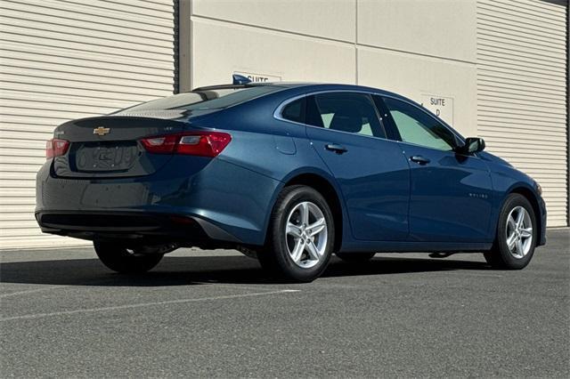 used 2024 Chevrolet Malibu car, priced at $18,888
