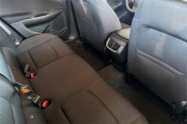 used 2024 Chevrolet Malibu car, priced at $18,888