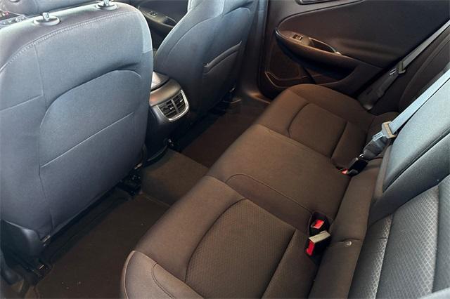 used 2024 Chevrolet Malibu car, priced at $18,888