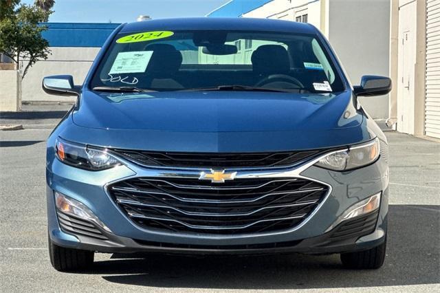 used 2024 Chevrolet Malibu car, priced at $18,888