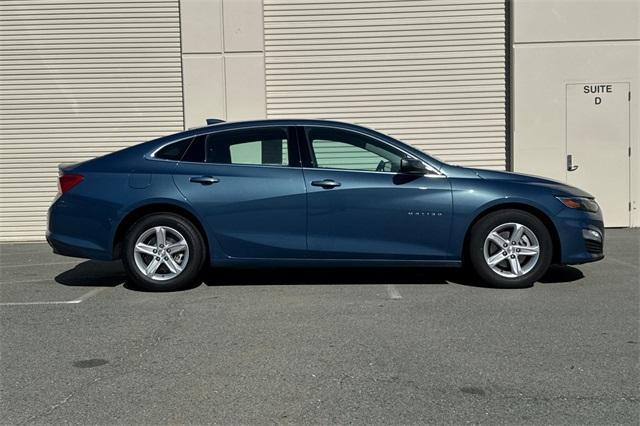 used 2024 Chevrolet Malibu car, priced at $18,888