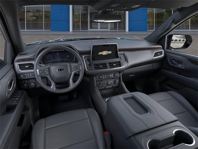 new 2024 Chevrolet Suburban car, priced at $76,085