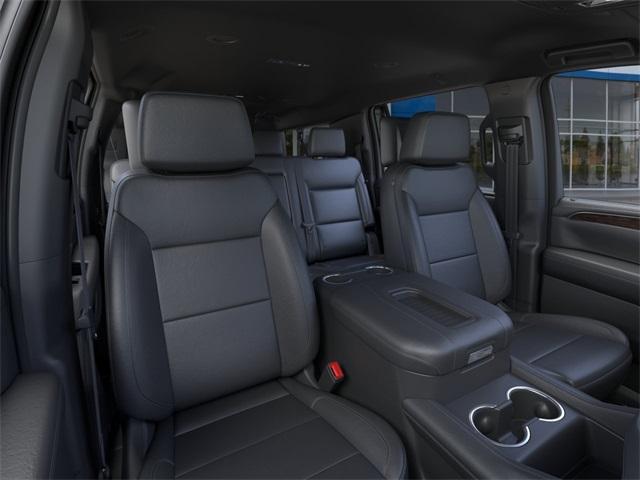 new 2024 Chevrolet Suburban car, priced at $76,085