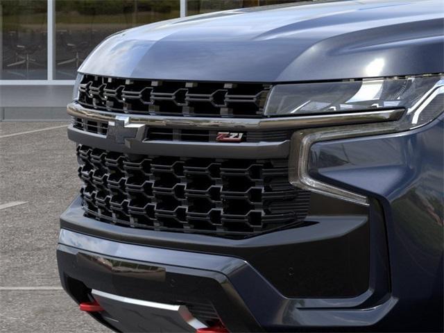 new 2024 Chevrolet Suburban car, priced at $76,085