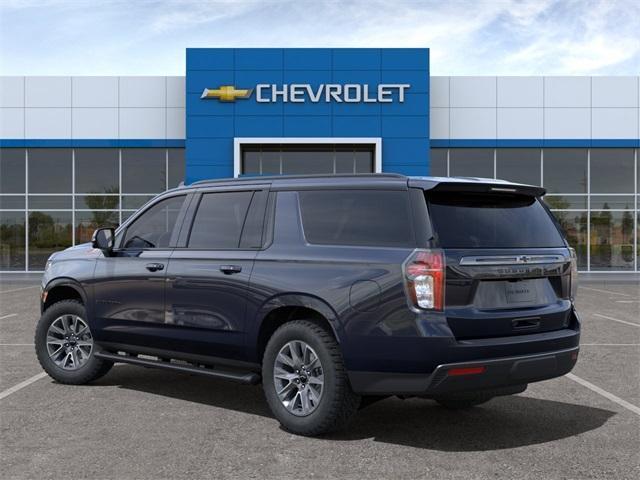 new 2024 Chevrolet Suburban car, priced at $76,085