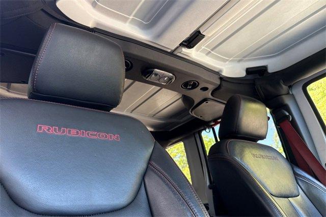 used 2017 Jeep Wrangler Unlimited car