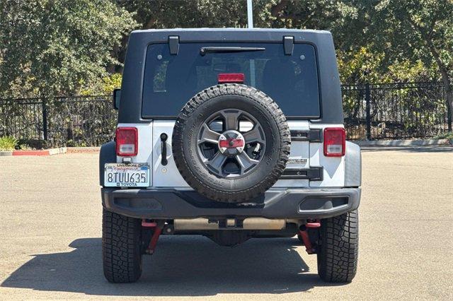 used 2017 Jeep Wrangler Unlimited car