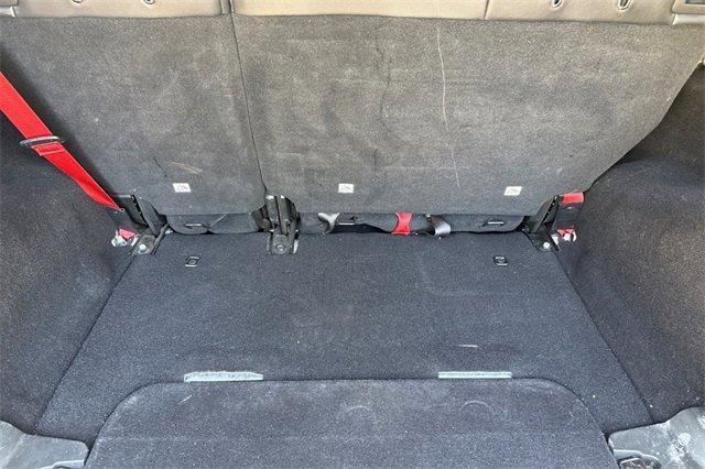 used 2017 Jeep Wrangler Unlimited car