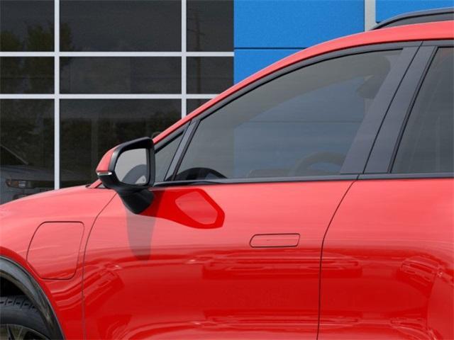 new 2025 Chevrolet Equinox EV car, priced at $57,635