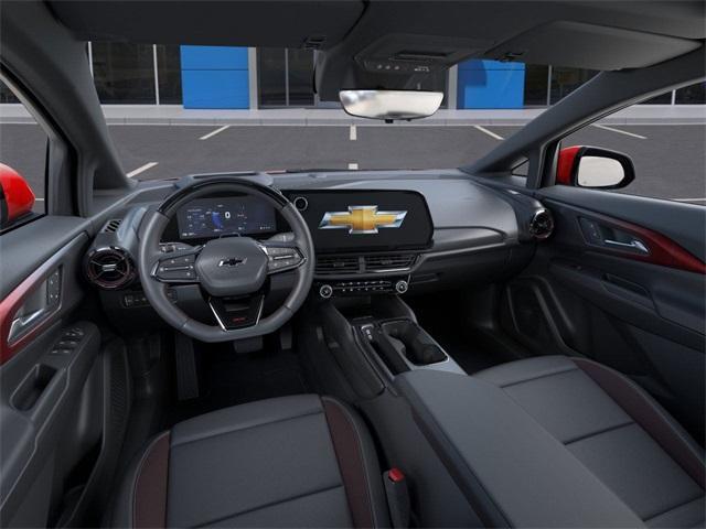 new 2025 Chevrolet Equinox EV car, priced at $57,635