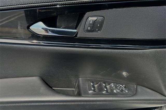 used 2023 Lincoln Nautilus car, priced at $31,248