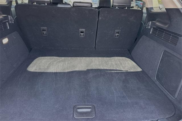 used 2023 Lincoln Nautilus car, priced at $31,248