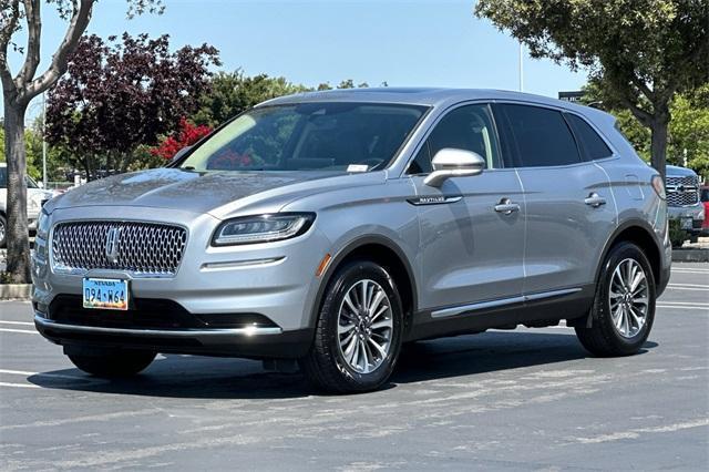 used 2023 Lincoln Nautilus car, priced at $31,248