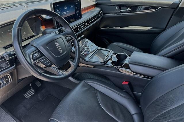 used 2023 Lincoln Nautilus car, priced at $31,248