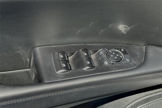 used 2023 Lincoln Nautilus car, priced at $31,248