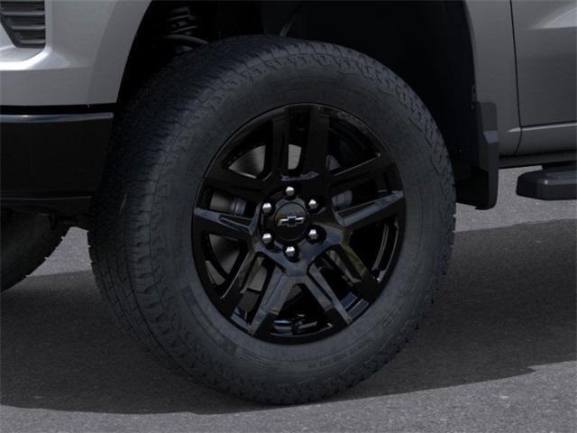 new 2025 Chevrolet Silverado 1500 car, priced at $63,740