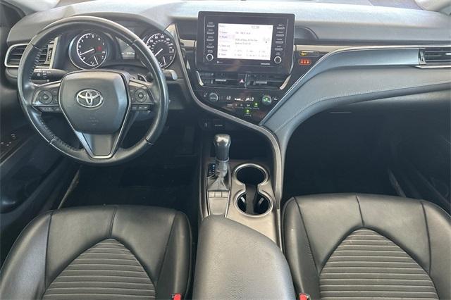 used 2023 Toyota Camry car, priced at $24,100