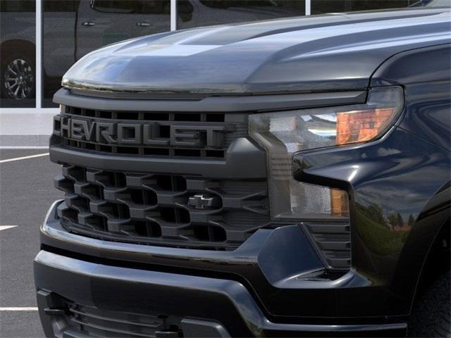 new 2025 Chevrolet Silverado 1500 car, priced at $46,250