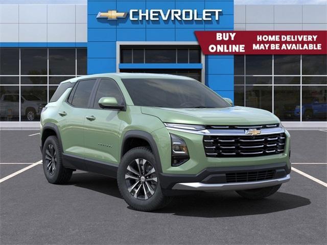 new 2025 Chevrolet Equinox car, priced at $31,230