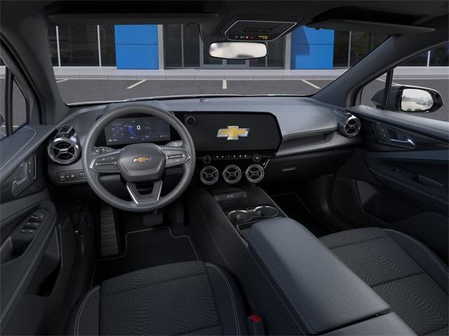 new 2025 Chevrolet Blazer EV car, priced at $45,290