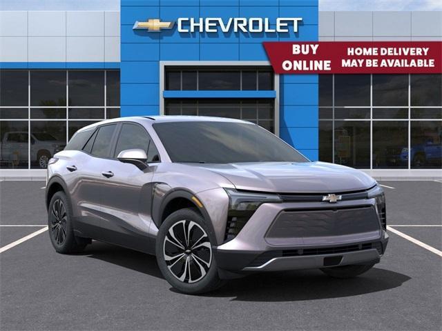new 2025 Chevrolet Blazer EV car, priced at $45,290