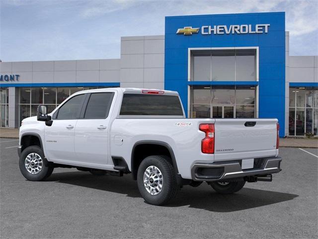 new 2024 Chevrolet Silverado 2500 car, priced at $63,723