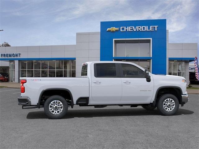 new 2024 Chevrolet Silverado 2500 car, priced at $63,723