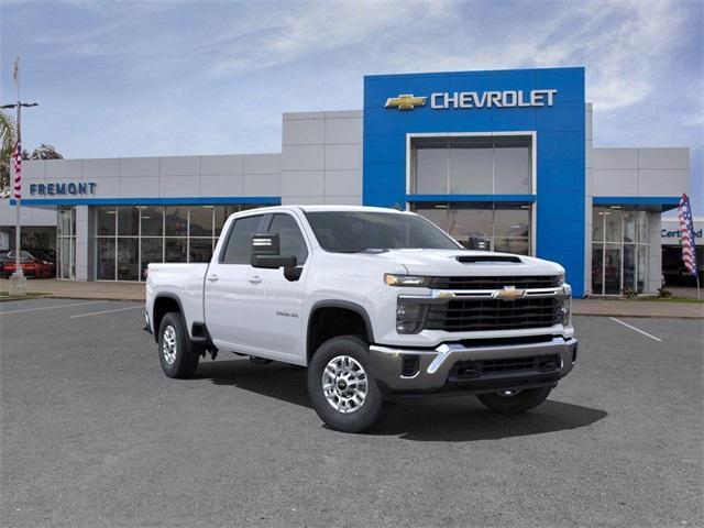 new 2024 Chevrolet Silverado 2500 car, priced at $63,723