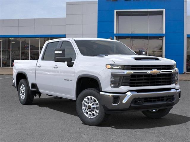 new 2024 Chevrolet Silverado 2500 car, priced at $63,723