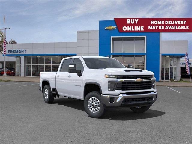 new 2024 Chevrolet Silverado 2500 car, priced at $63,723