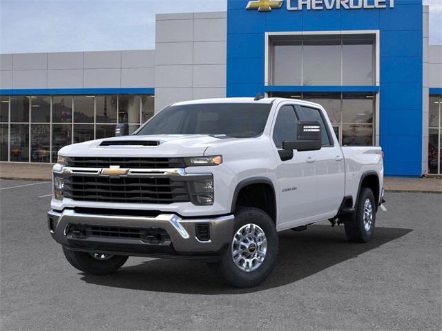 new 2024 Chevrolet Silverado 2500 car, priced at $63,723