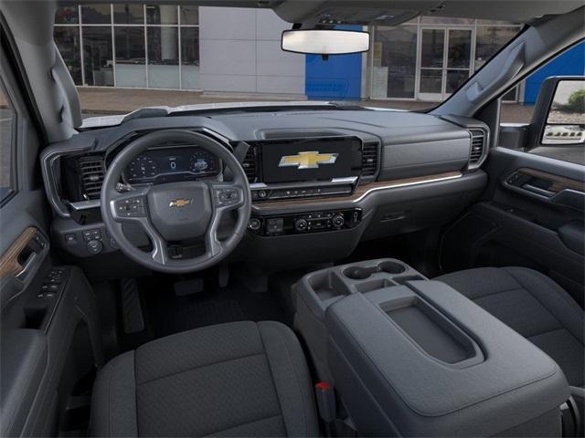 new 2024 Chevrolet Silverado 2500 car, priced at $63,723