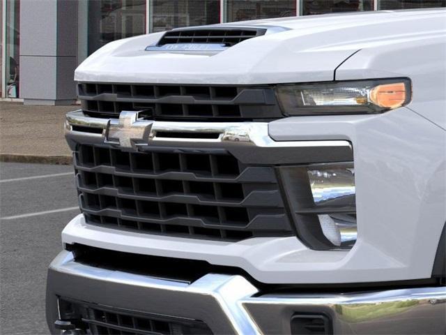 new 2024 Chevrolet Silverado 2500 car, priced at $63,723