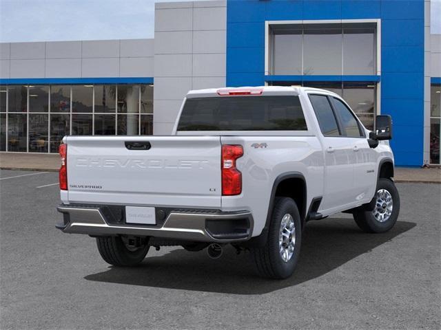 new 2024 Chevrolet Silverado 2500 car, priced at $63,723