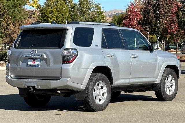 used 2022 Toyota 4Runner car, priced at $32,000