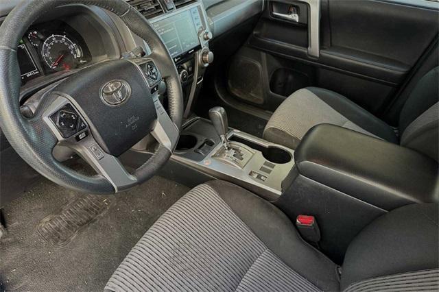 used 2022 Toyota 4Runner car, priced at $32,000