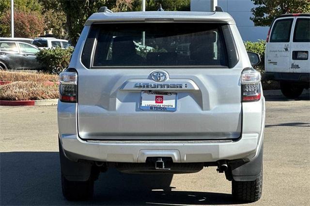 used 2022 Toyota 4Runner car, priced at $32,000