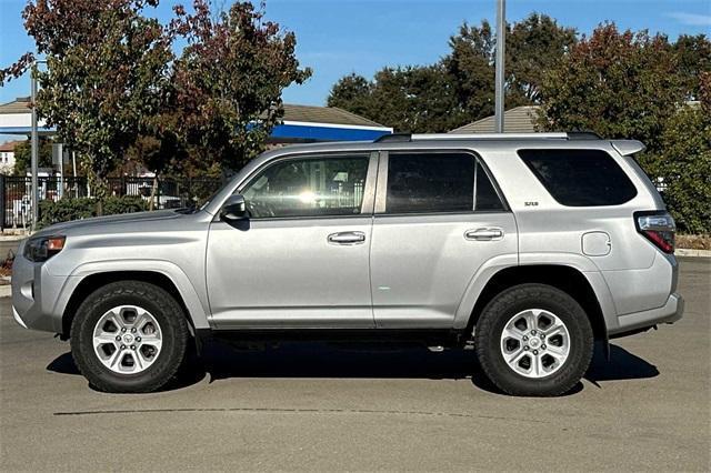 used 2022 Toyota 4Runner car, priced at $32,000