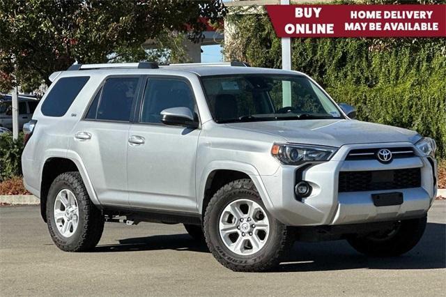 used 2022 Toyota 4Runner car, priced at $32,000