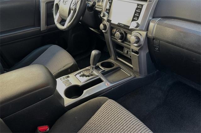 used 2022 Toyota 4Runner car, priced at $32,000