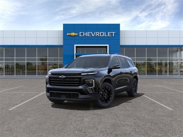 new 2024 Chevrolet Traverse car, priced at $46,180